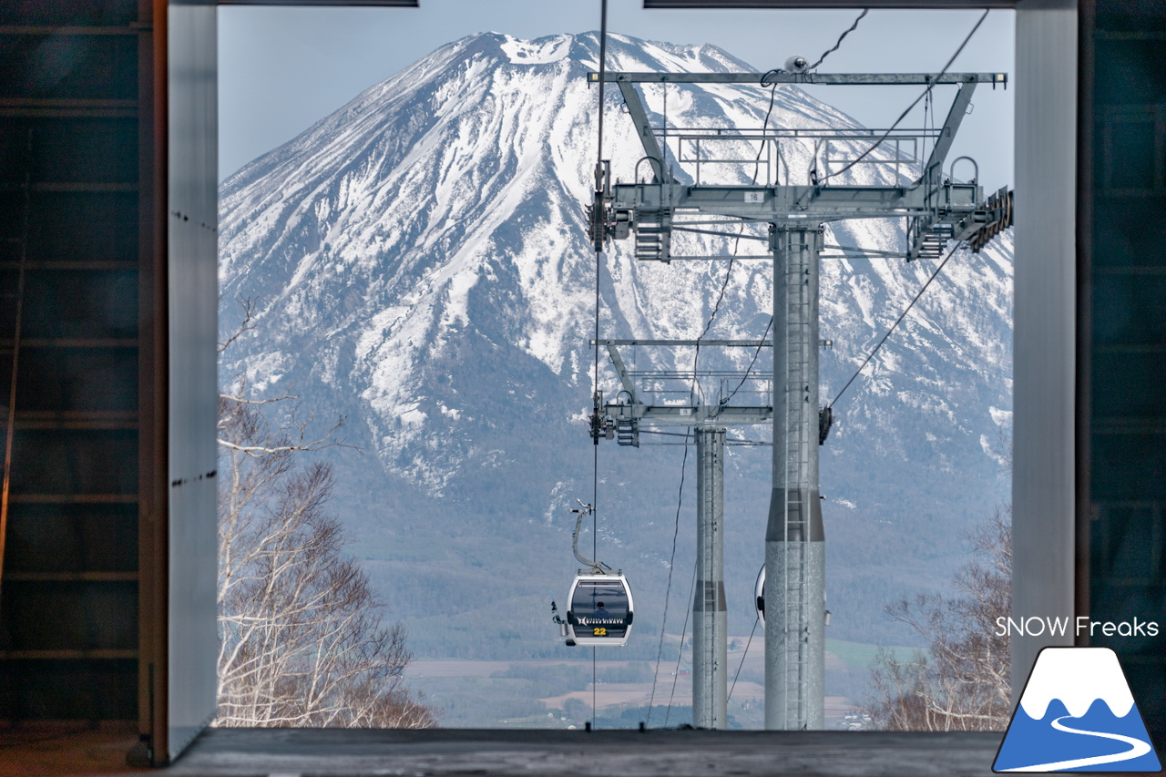 ニセコ東急グラン・ヒラフ｜2022-2023シーズンの営業は、5月7日（日）まで。ニセコならではのロケーションを楽しみながら春雪を滑りましょう！